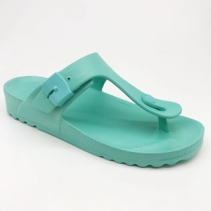 Bahia Flip Flop klapki Scholl F274541210 (Mint) regulowane E-F-G