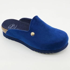 Damskie kapcie Scholl Sirdal 2.0, tęgość F 1/2 