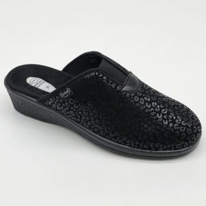 Pantofle domowe Scholl Elsa MED, tęgość G