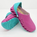 Buty ESD Scholl EVOFLEX F29378 2296 fuchsia, szerokie, tęgość J