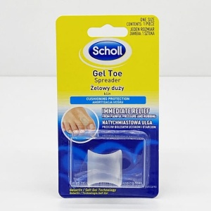 Żelowy klin na haluksy Scholl Gel Activ
