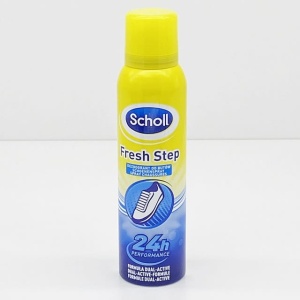 Scholl dezodorant do butów Fresh Step 150ml