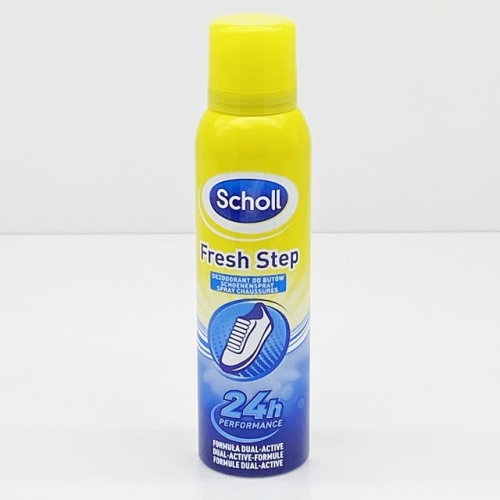 Scholl dezodorant do butów Fresh Step 150ml