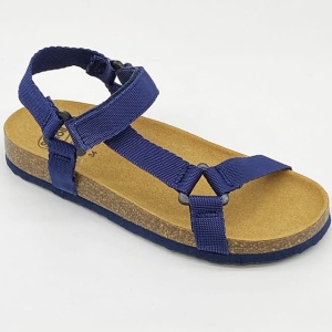 SCHOLL  DZIECIĘCE SANDAŁY MONKEY NAVY, TĘGOŚĆ F 