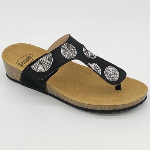 Japonki Scholl DUBAI Flip-Flop, TĘGOŚĆ E-F-G 