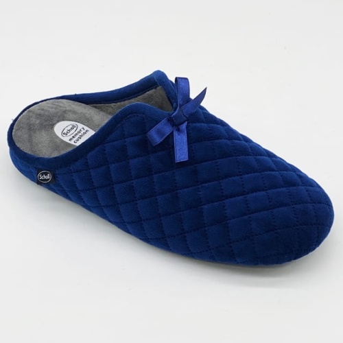 Pantofle domowe Scholl Rachele Med MF 30159, tęgość H