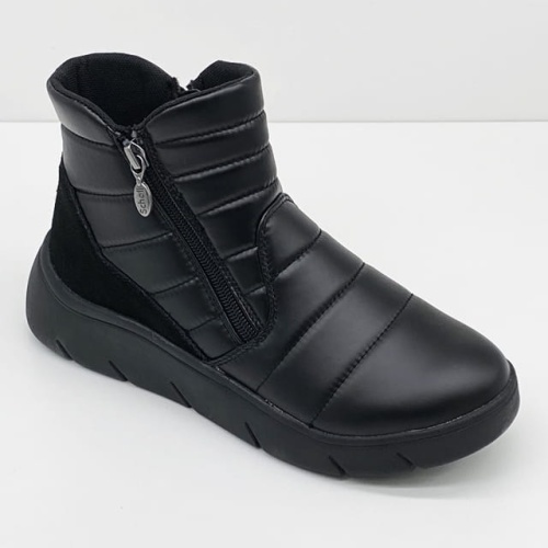 Zimowe botki Scholl Aprica FF30235, tęgość G