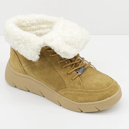 Trzewiki zimowe Scholl Stelvio MF302352, tęgość H