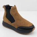 Jesienno-zimowe botki Scholl Beverly Bootie F30196, tęgość G