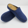 Kapcie Scholl Brandy Med F30853 1007 blue, szerokie, tęgość K