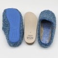 Scholl Maddy F30905 1007 blue kapcie damskie , tęgość G