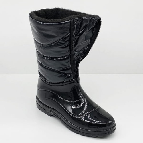 Śniegowce kozaki Scholl New Vestmann Up F30260 czarne, tęgość G 