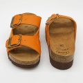 Klapki Scholl Moldava 2.0 Special F29396 (orange) E-F-G