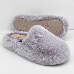 Kapcie damskie Scholl Maddy lavender MF31848, tęgość H