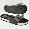 Fakirki Scholl Pescura Flat Massage C30676  (black) tęgość F-G 
