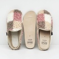 Kapcie damskie Scholl Maddy pink/multi F30128 2321, tęgość G