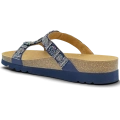 Klapki Scholl New Bogota F26607 3904 (dk blue) tęgość G