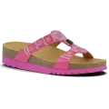 Klapki Scholl New Bogota F26607 1026 fuchsia, tęgość G