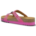 Klapki Scholl New Bogota F26607 1026 fuchsia, tęgość G