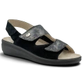 Buty na szersze stopy Scholl Antonia Sandal (G-H) (1)