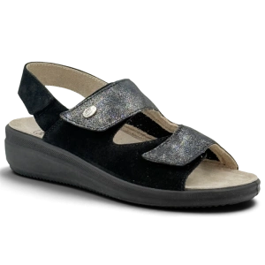 Buty na szersze stopy Scholl Antonia Sandal (G-H) (1)