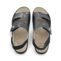 Buty na szersze stopy Scholl Antonia Sandal (G-H) (1)