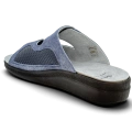 Klapki Scholl Antonia Elastic F00923 1007 blue, tęgość G-H