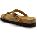 Klapki Scholl New Bogota MF26607 2333 cognac, tęgość G 