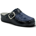  Klapki Scholl Gemini Buckle F32522 1040 blue, tęgość G-H