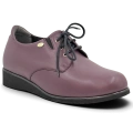 Półbuty Scholl Fiona F31880 1008 bordo, duża tęgość K