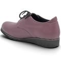 Półbuty Scholl Fiona F31880 1008 bordo, duża tęgość K