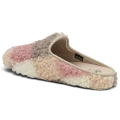 Kapcie Scholl Maddy F30128 2321 pink/multi, tęgość G