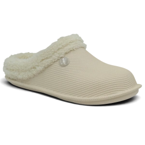 Pantofle Scholl Neeva EVA F31755 3682 light cream, tęgość F 1/2