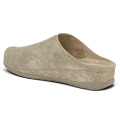 Pantofle Scholl Inverness F32515 1002 beige, tęgość G-H