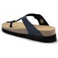 Klapki Scholl Boa Vista Wide F32000 1004 czarne, tęgość E-F, wąskie