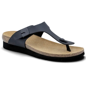 Klapki Scholla Boa Vista Up F27718 1004 black, tęgość E-F, wąskie