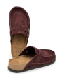 Klapki Scholl Bora Moccasin F31715 1014 cherry, tęgość H