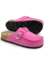 Klapki Scholl Bora Moccasin F31715 1026 (fuchsia) tęgość H