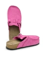 Klapki Scholl Bora Moccasin F31715 1026 (fuchsia) tęgość H