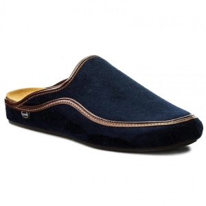 Scholl pantolety Brandy F22197 1040 ortopedycznie wyprofilowane wkładki Bioprint